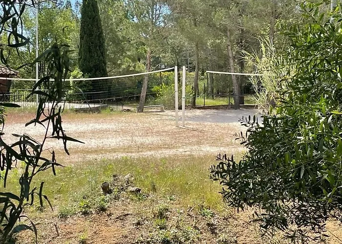 Les Restanques Maison Des Chenes Vue 6 Personnes فيلة