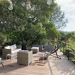 Les Restanques Maison Des Chenes Vue 6 Personnes