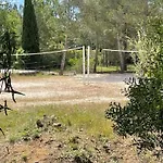 Les Restanques Maison Des Chenes Vue 6 Personnes Villa