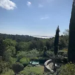 Villa Les Restanques Maison Des Chenes Vue 6 Personnes Grimaud