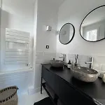 Villa Les Restanques Maison Des Chenes Vue 6 Personnes Grimaud