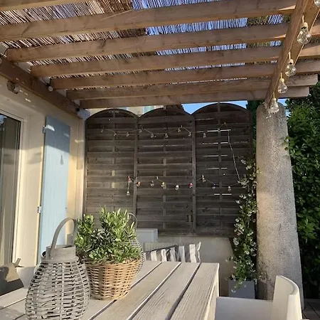 Les Restanques Maison Des Chenes Vue 6 Personnes * Grimaud