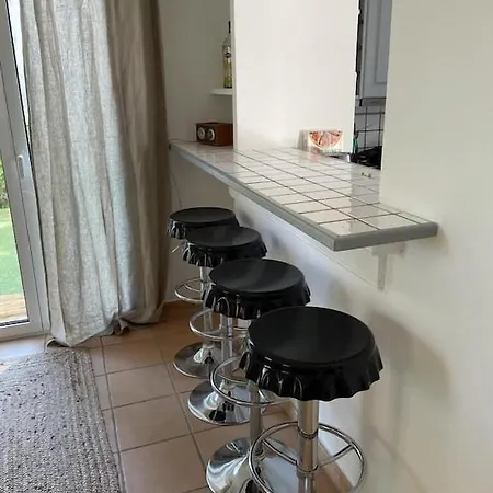 Les Restanques Maison Des Chenes Vue 6 Personnes Villa Grimaud