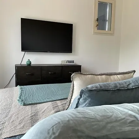 Les Restanques Maison Des Chenes Vue 6 Personnes * Grimaud