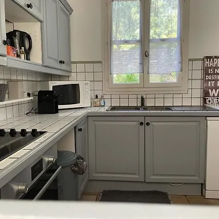 Les Restanques Maison Des Chenes Vue 6 Personnes Villa Grimaud