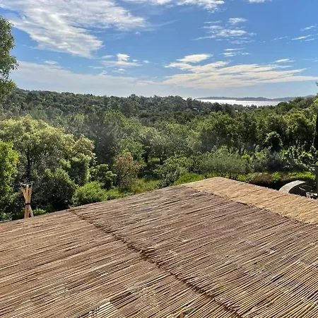 Villa Les Restanques Maison Des Chenes Vue 6 Personnes *