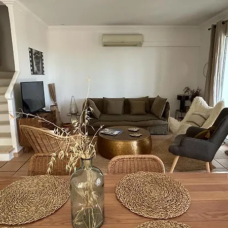 Les Restanques Maison Des Chenes Vue 6 Personnes Villa Grimaud