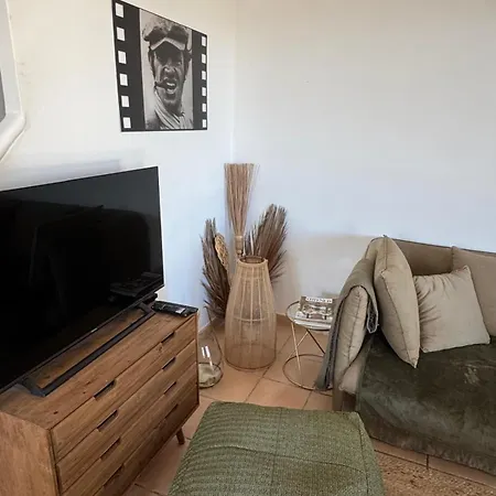 Les Restanques Maison Des Chenes Vue 6 Personnes Grimaud