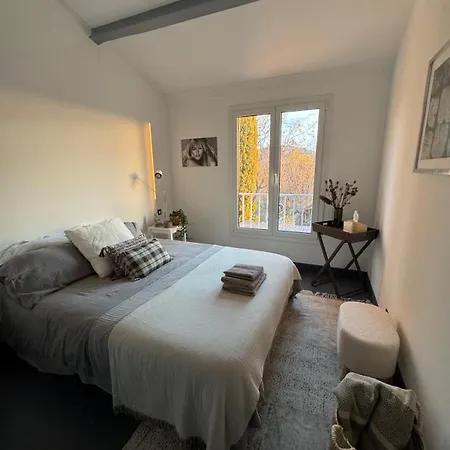 Les Restanques Maison Des Chenes Vue 6 Personnes * Grimaud