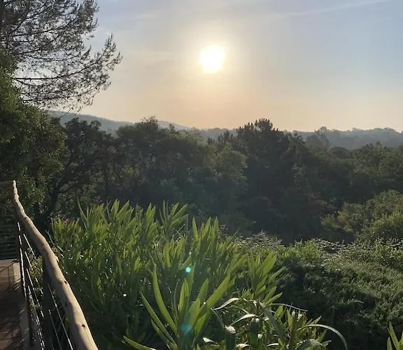 Les Restanques Maison Des Chenes Vue 6 Personnes
