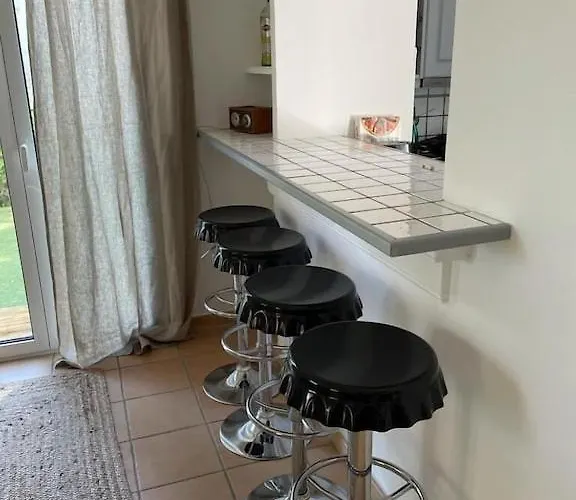 Les Restanques Maison Des Chenes Vue 6 Personnes Villa Grimaud